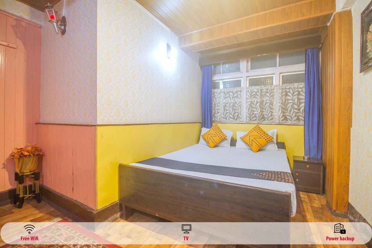 Oyo Hotel Dil 大吉岭 外观 照片