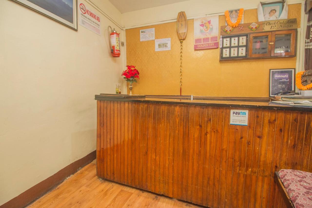Oyo Hotel Dil 大吉岭 外观 照片
